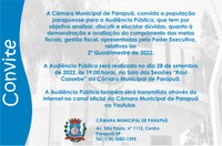 Audiência Pública - 28/09/2022