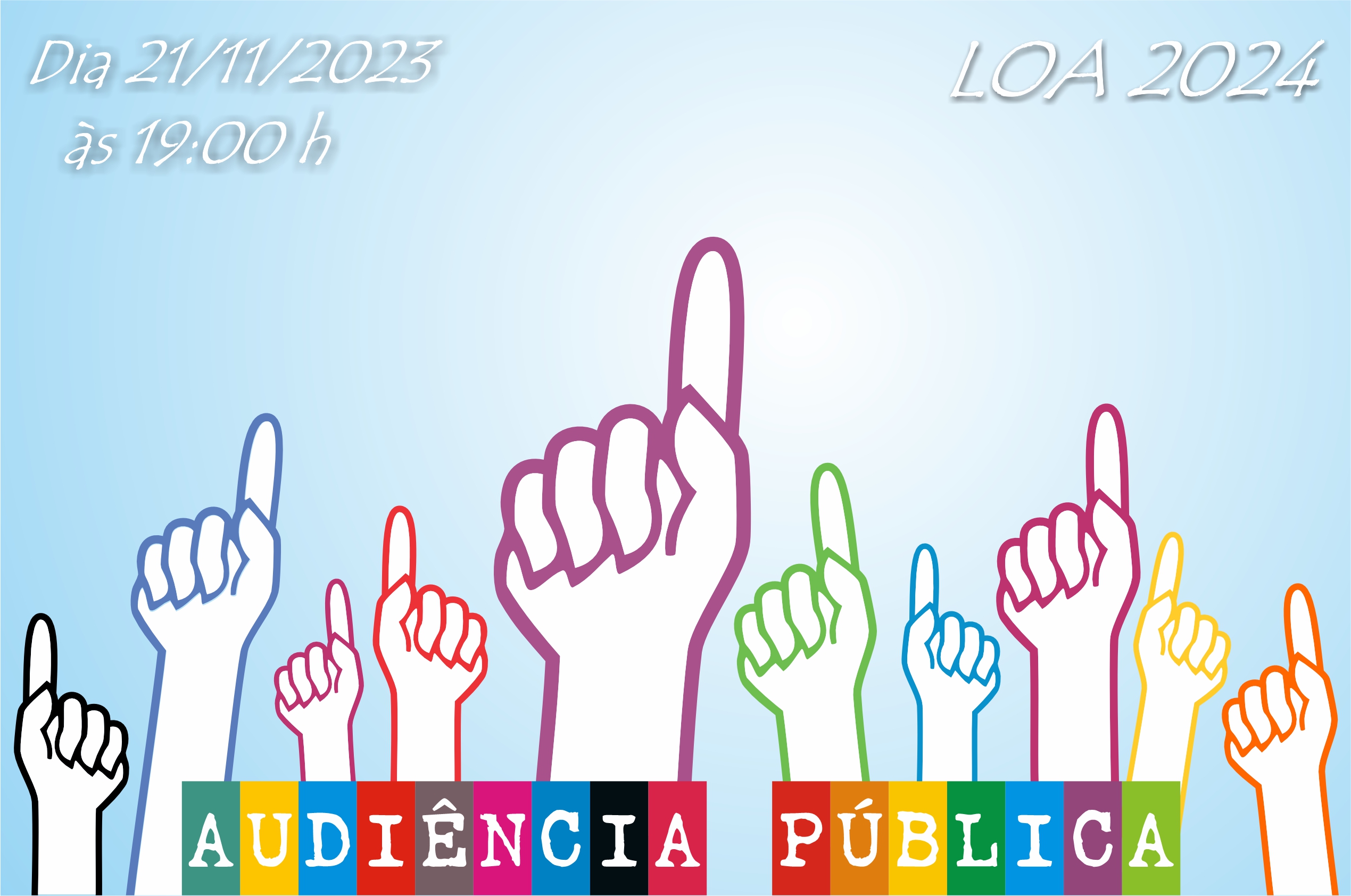 Audiência Pública - LOA 2024
