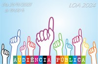 Audiência Pública - LOA 2024